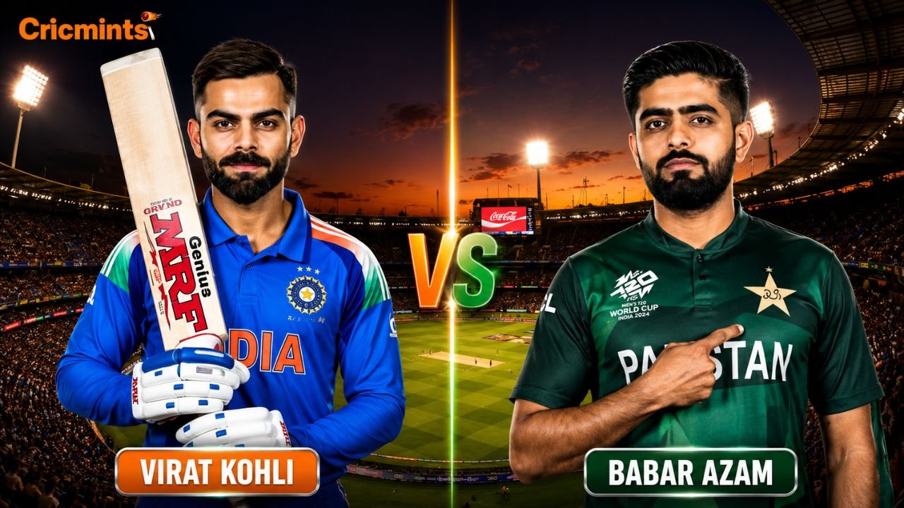 babar azam vs virat kohli