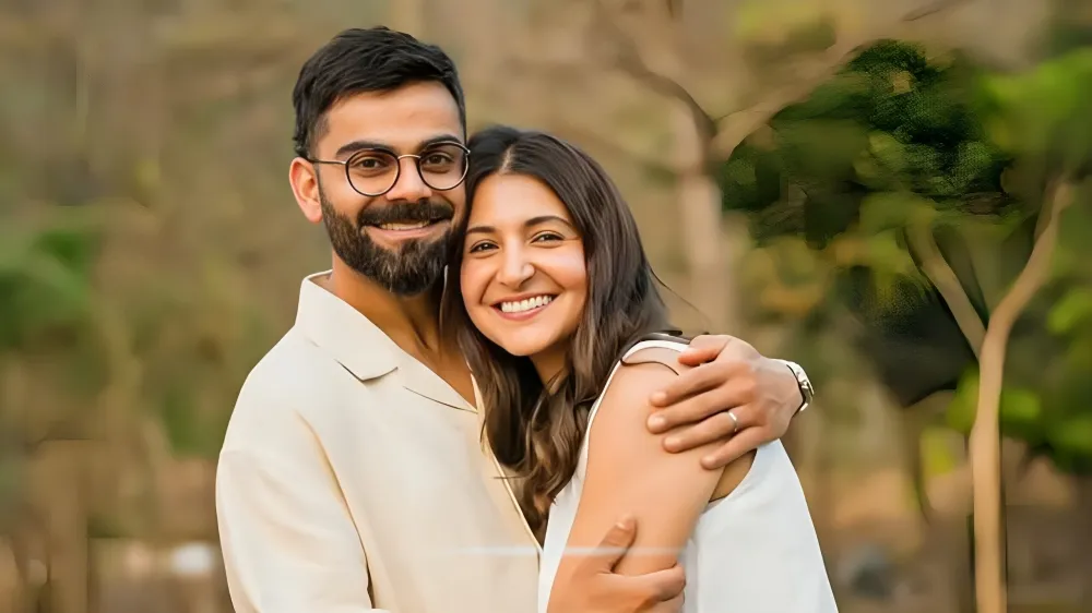 Anushka sharma Husband