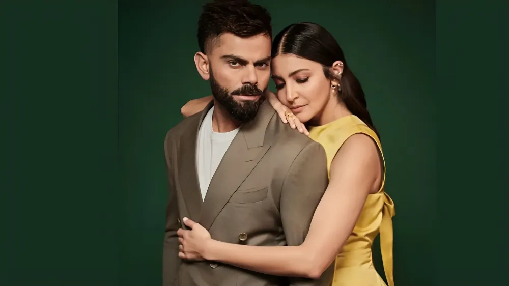 virat kohli wife