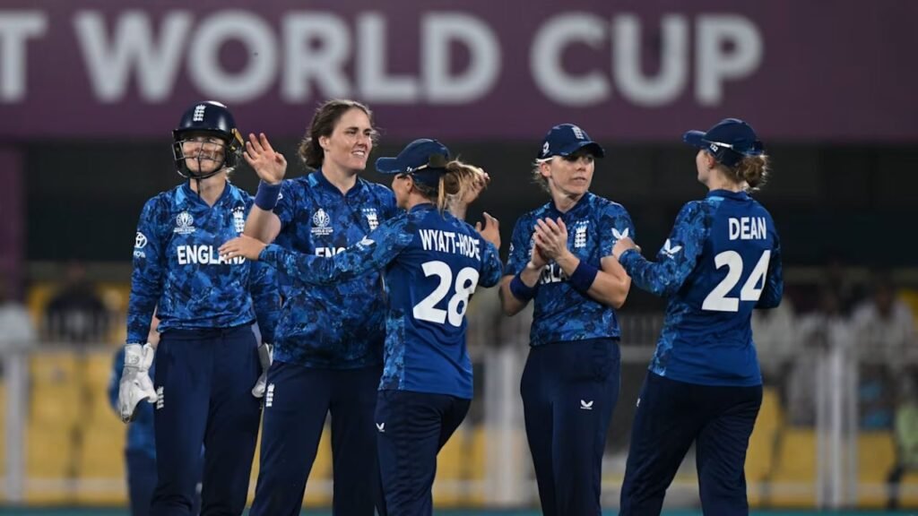 England Women's Cricket Team