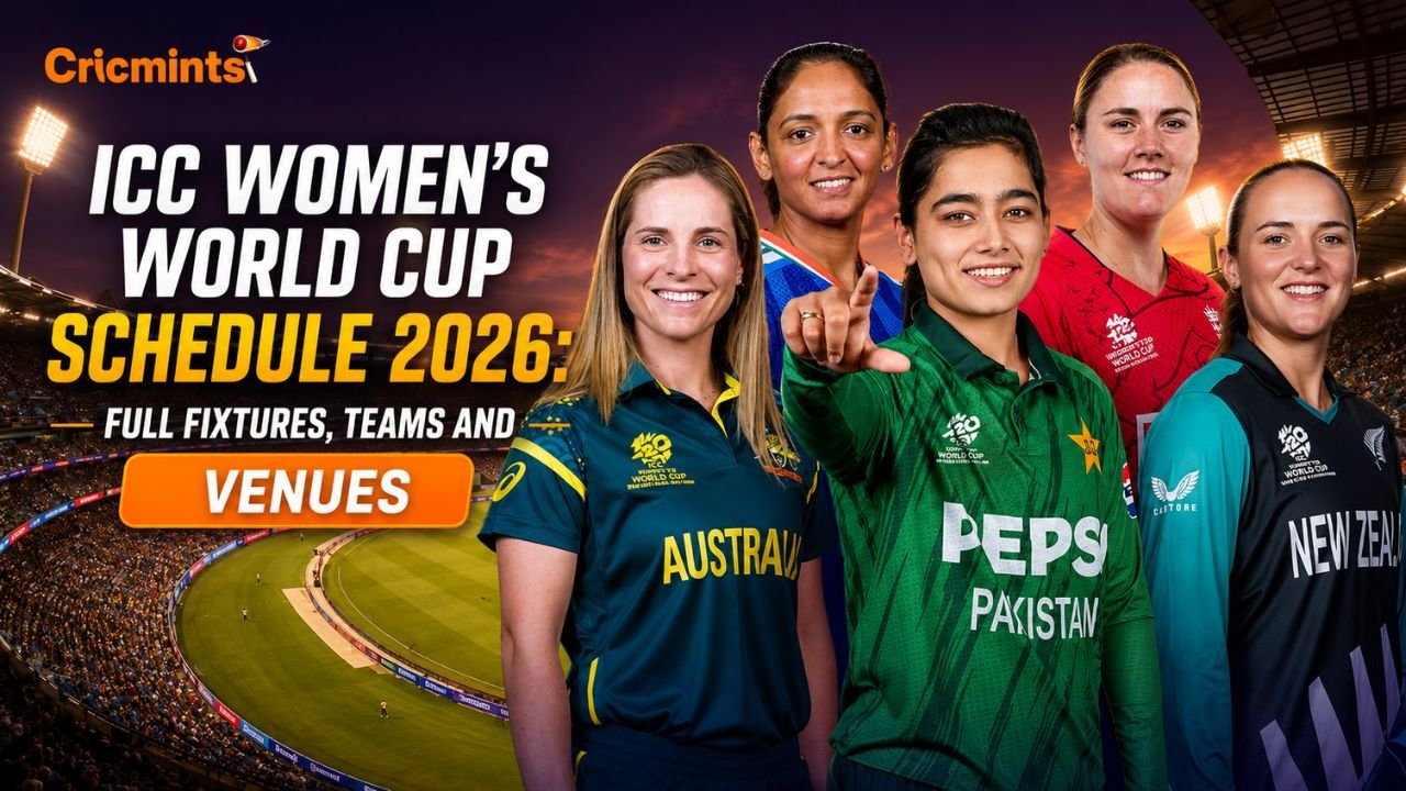 icc women world cup schedule