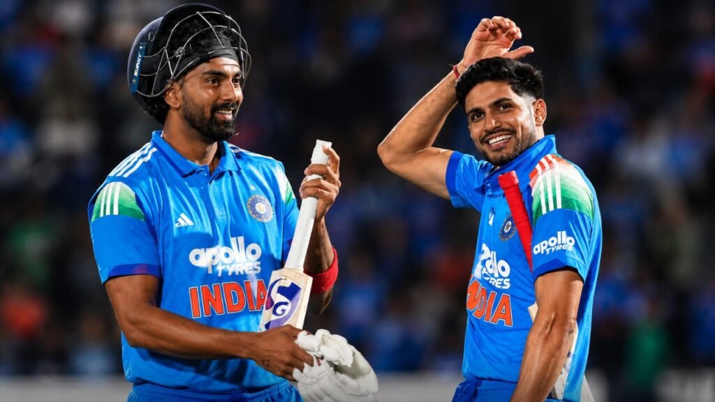 india national cricket team vs afghanistan national cricket team match scorecard