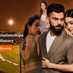 virat kohli relationships
