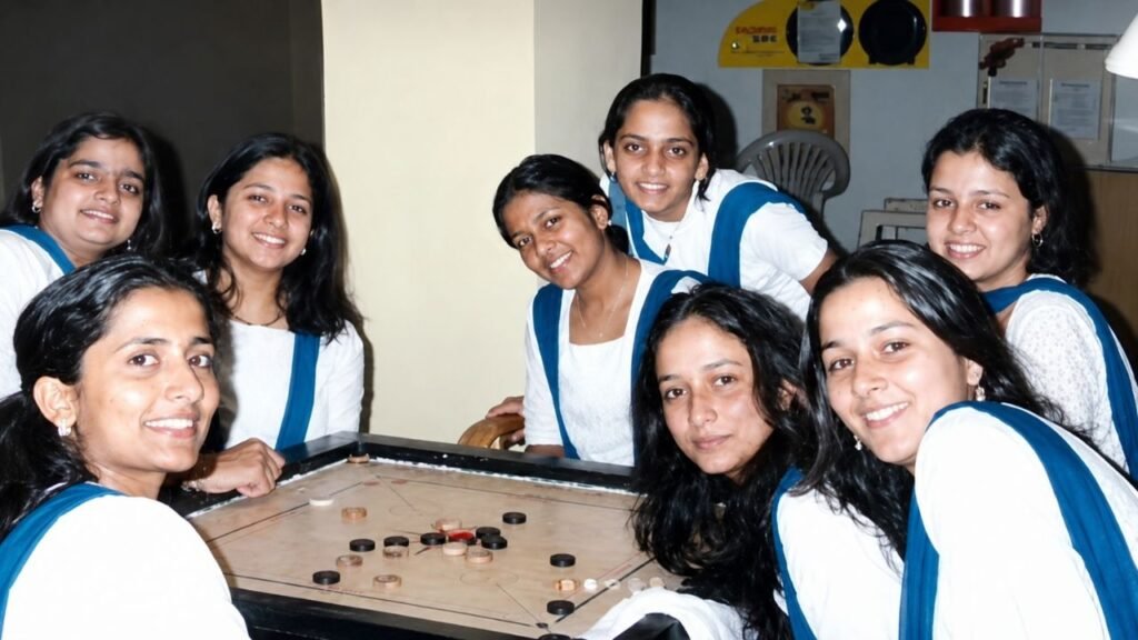 sakshi dhoni education