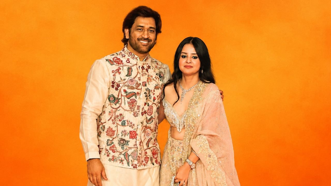 Who Is MS Dhoni's Wife? Sakshi Dhoni Net Worth, Wiki, Career & ₹50 Cr Wealth 2026