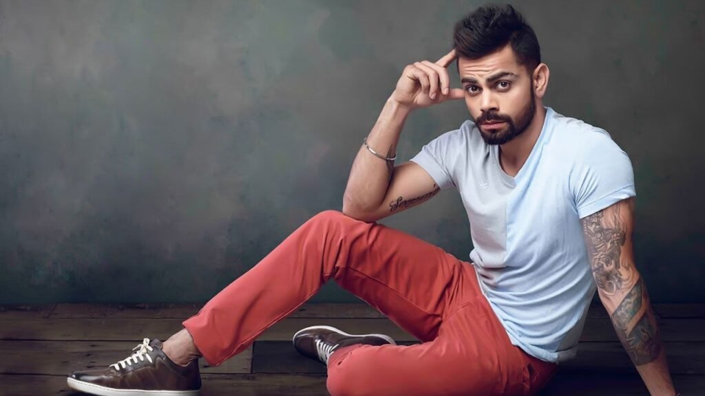 virat kohli age