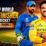 world best finisher in cricket