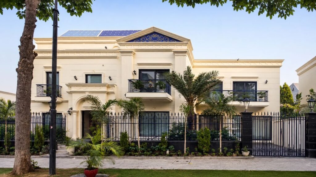 Abhishek Sharma House: Inside His Amritsar Home