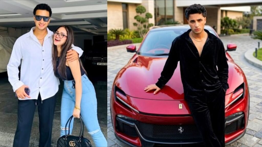 Abhishek Sharma His Car Collection