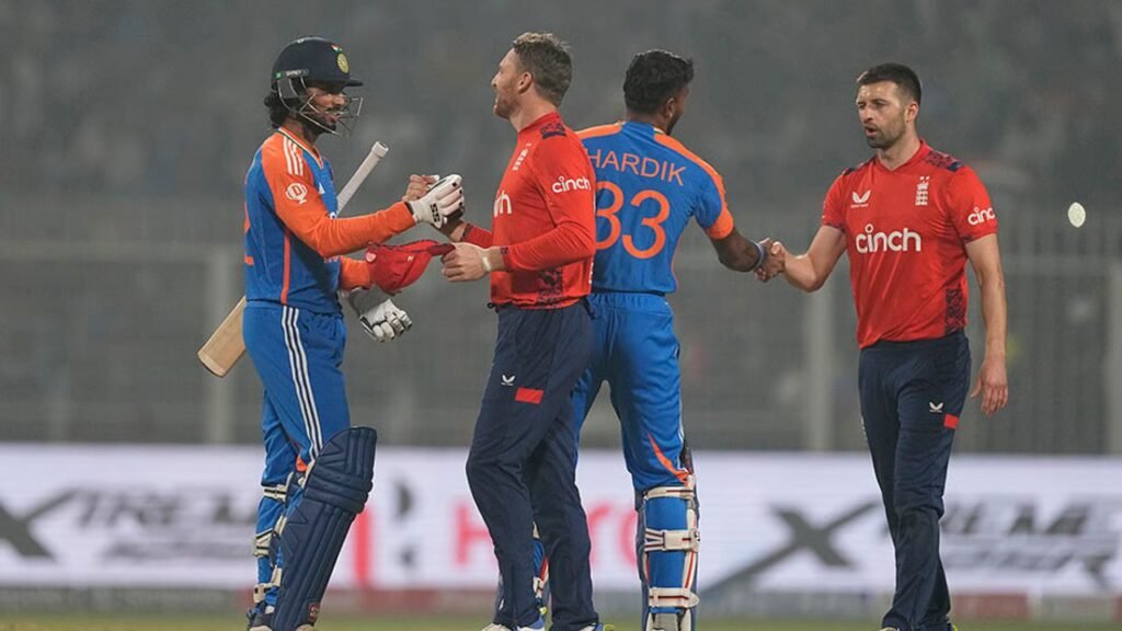 Ind vs Eng Head-to-Head