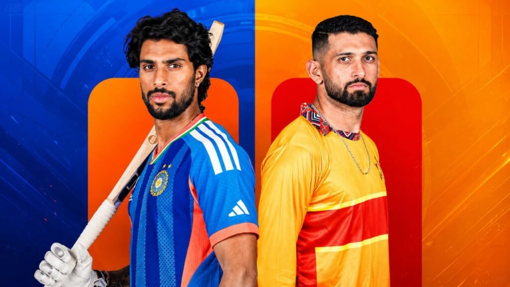 IND vs ZIM 2nd T20I Pitch Report, XI & Prediction (July 25)