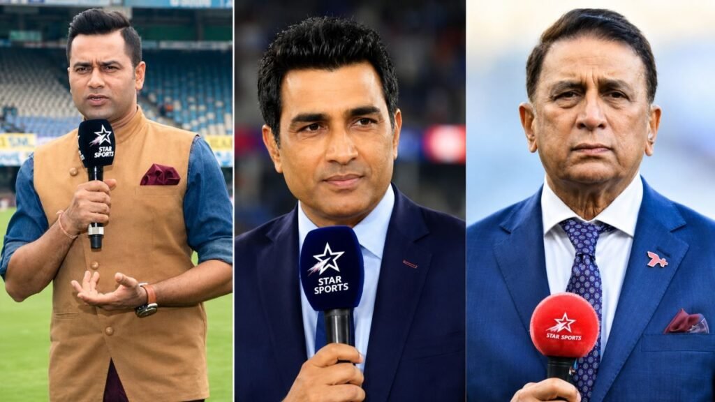 IPL Commentators Salary Revealed: Who Earns the Most?