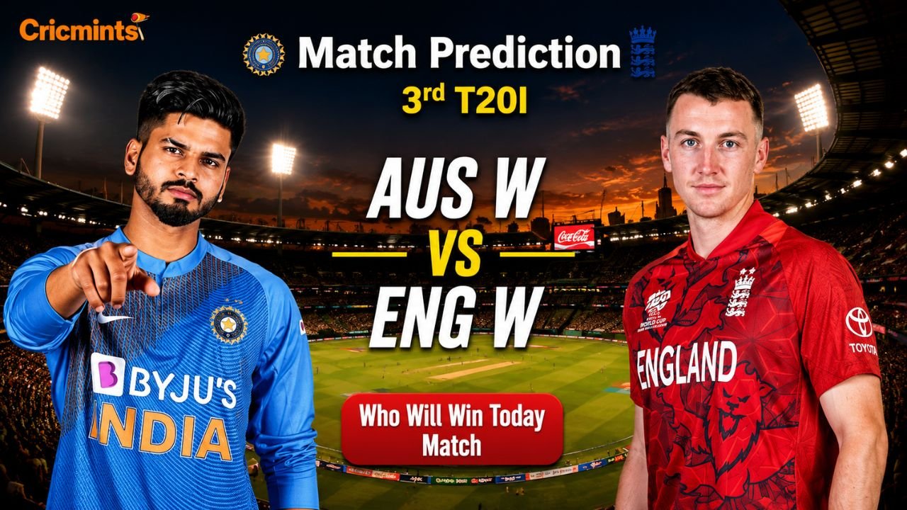 Ind vs Eng 3rd T20I Prediction: England 55% Favourite at Trent Bridge