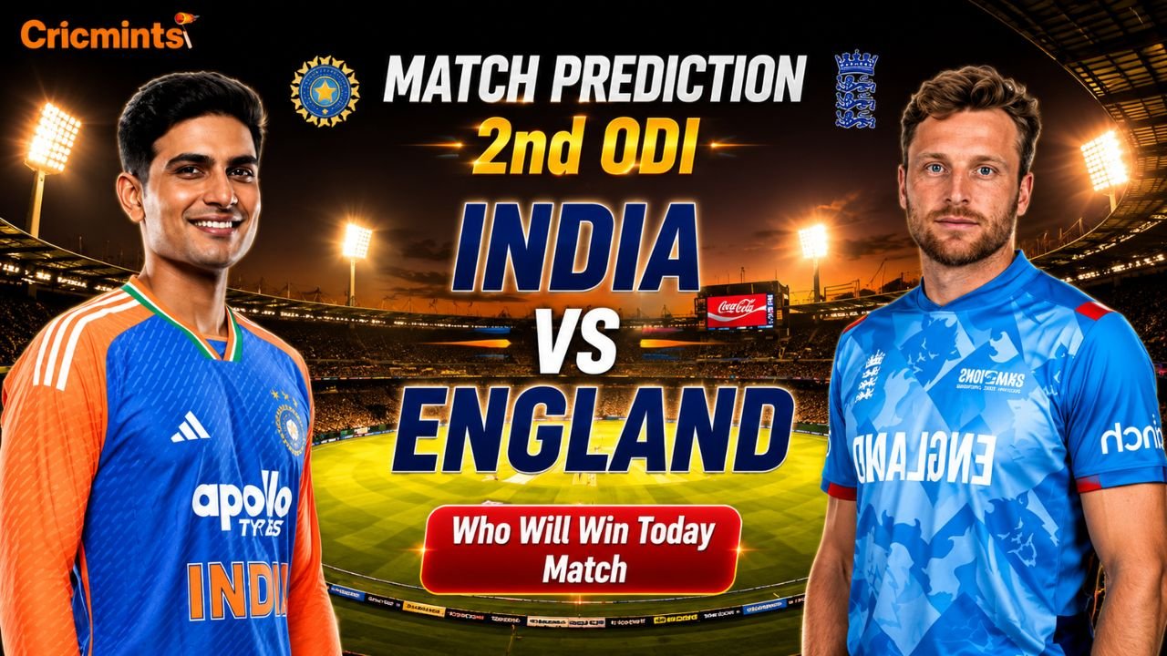 India Vs England 2nd ODI: Cardiff Preview, Squads & Prediction (July 16)