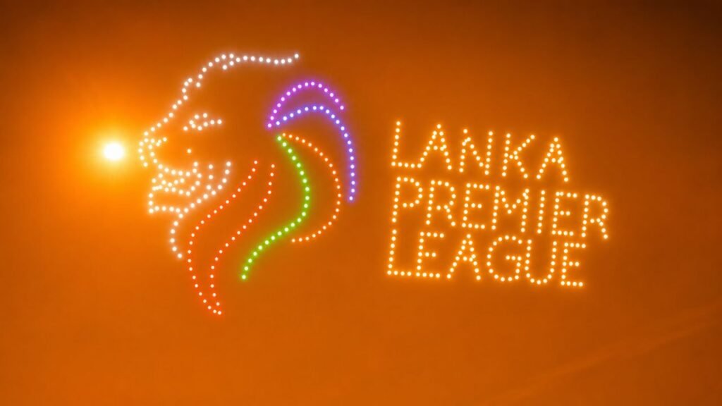 lanka premier league schedule