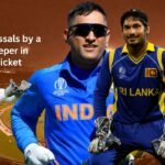 Most ODI Dismissals by a Wicketkeeper: Sangakkara Leads(2026)