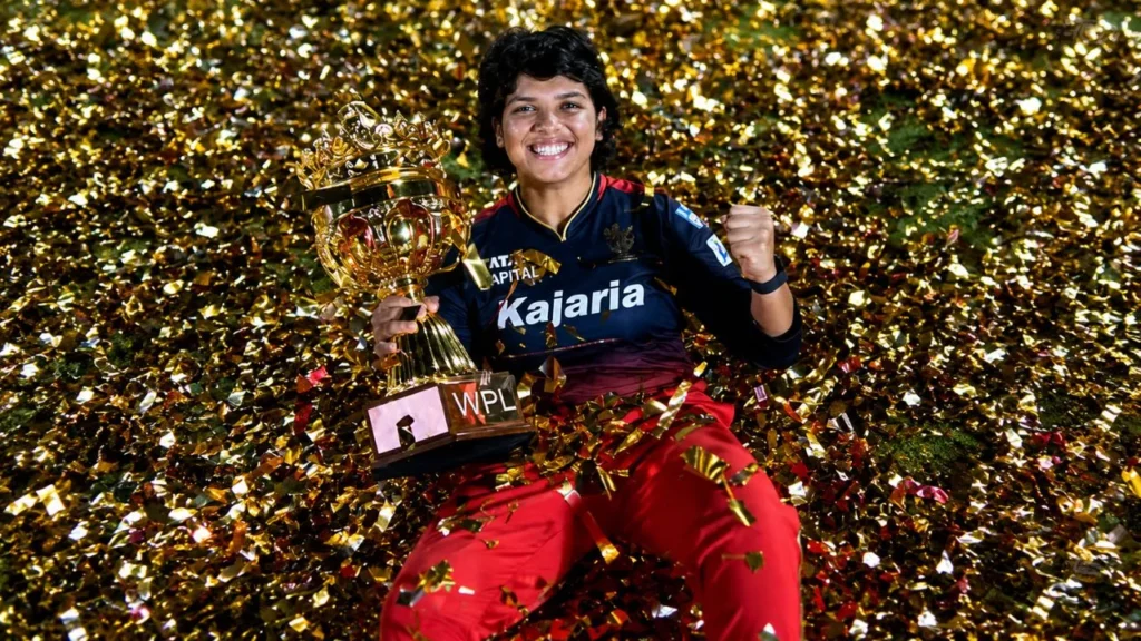Richa Ghosh WPL Stats: Her Franchise Journey with RCB