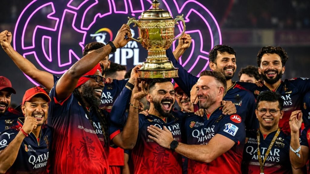 royal challengers bengaluru ipl team