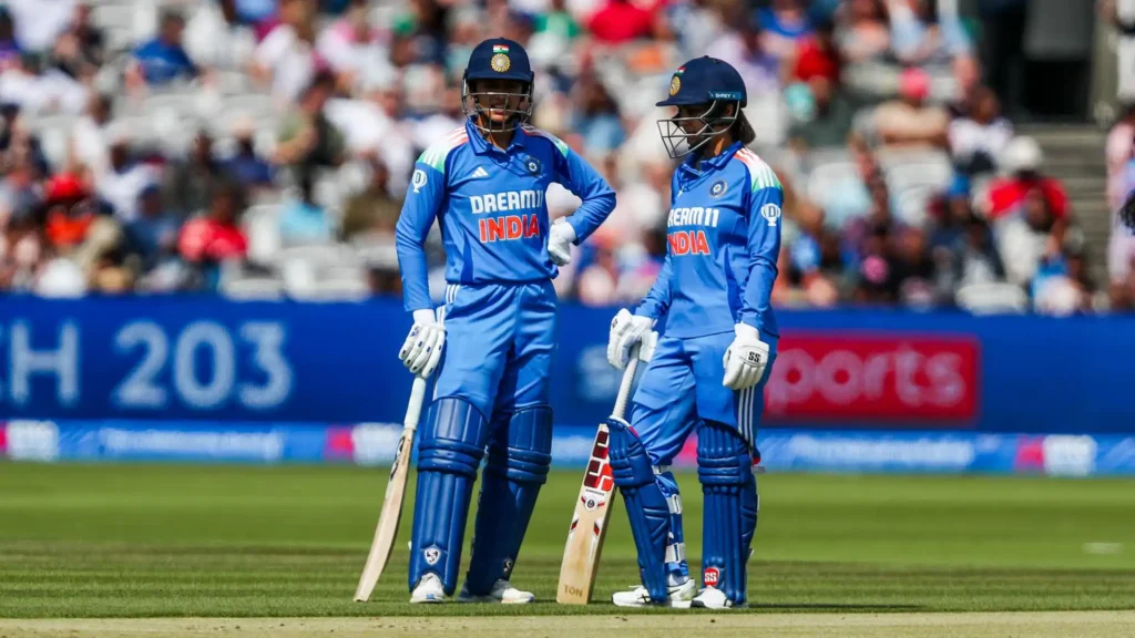 Smriti Mandhana Centuries Across Formats