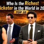 Who Is the Richest Cricketer in the World in 2026? Top 10