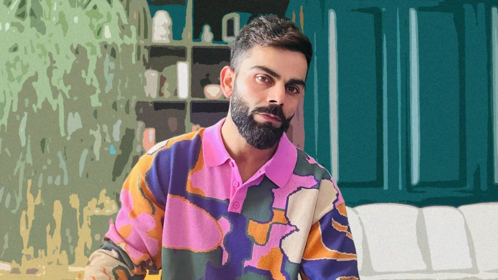 Virat Kohli Richest Cricketer in the World