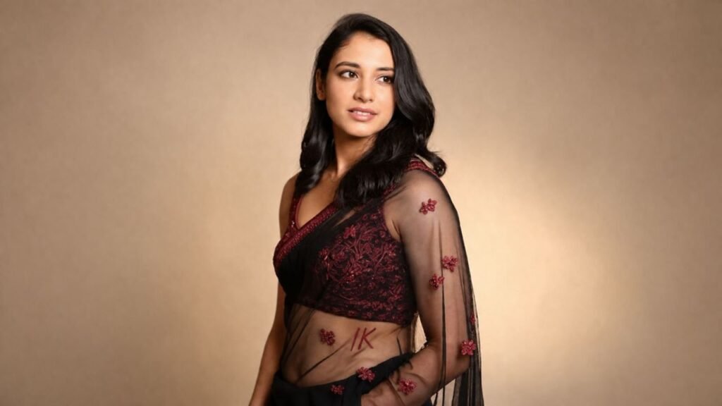 Smriti Mandhana Net Worth