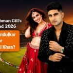 Who Is Shubman Gill's Girlfriend 2026: Sara Tendulkar or Sara Ali Khan?