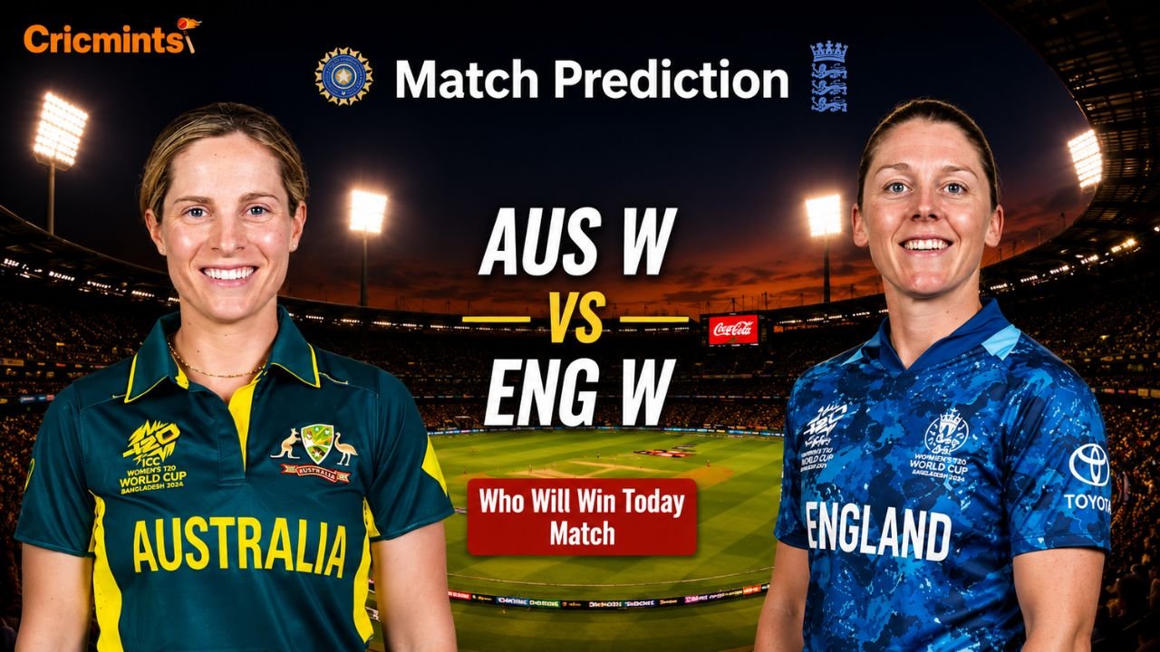AUS W vs ENG W Final: Can England End Australia's 6-Title Dominance at Lord's?