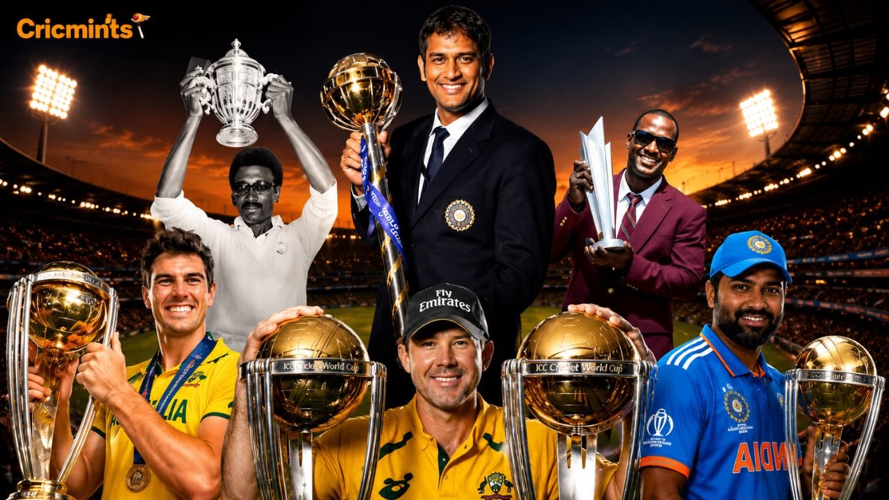 Who Is the Best Captain in the World 2026? Top 20 Ranked
