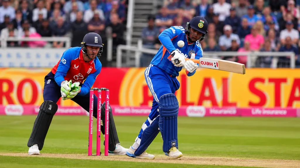 Ind Vs Eng Head To Head Record In T20Is