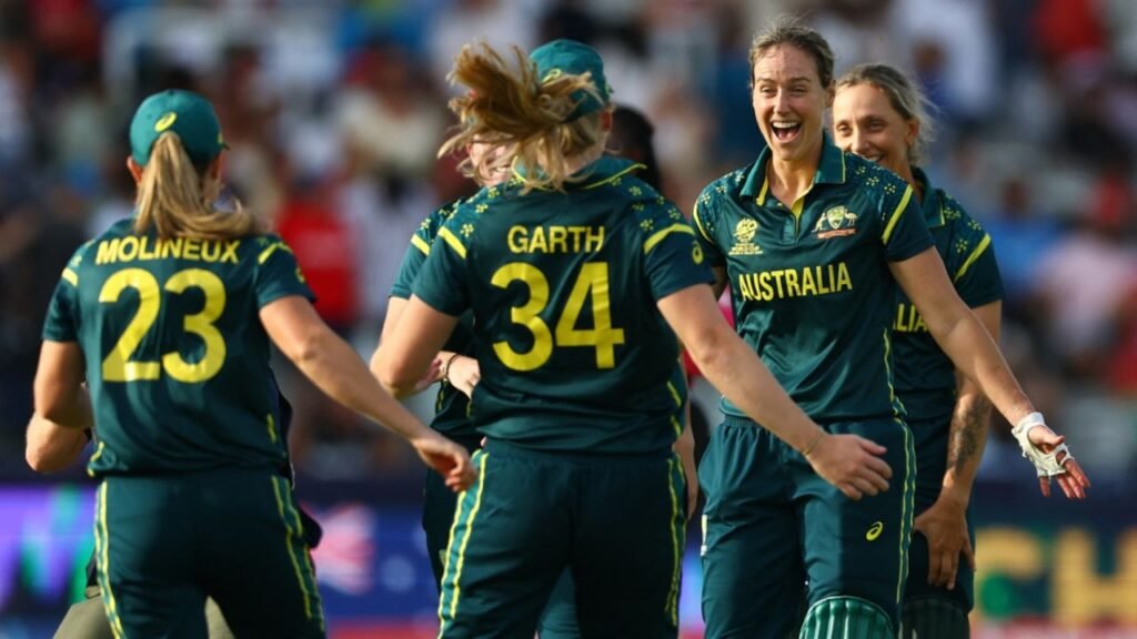 What This Win Means for Australia's Legacy 