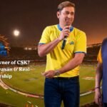 Who is the Owner of CSK? CSKCL, Srinivasan & Real Ownership