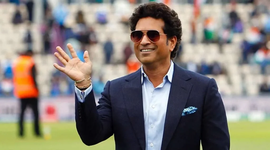 1. Sachin Tendulkar: The Undisputed Richest Cricketer in the World