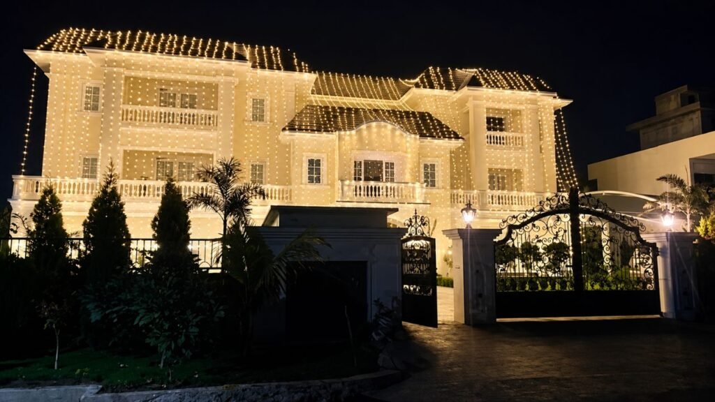 Shubman Gill House Price and Property Details