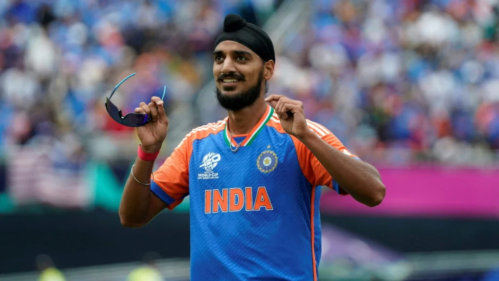 Arshdeep Singh T20I Stats: Career Bowling Numbers
