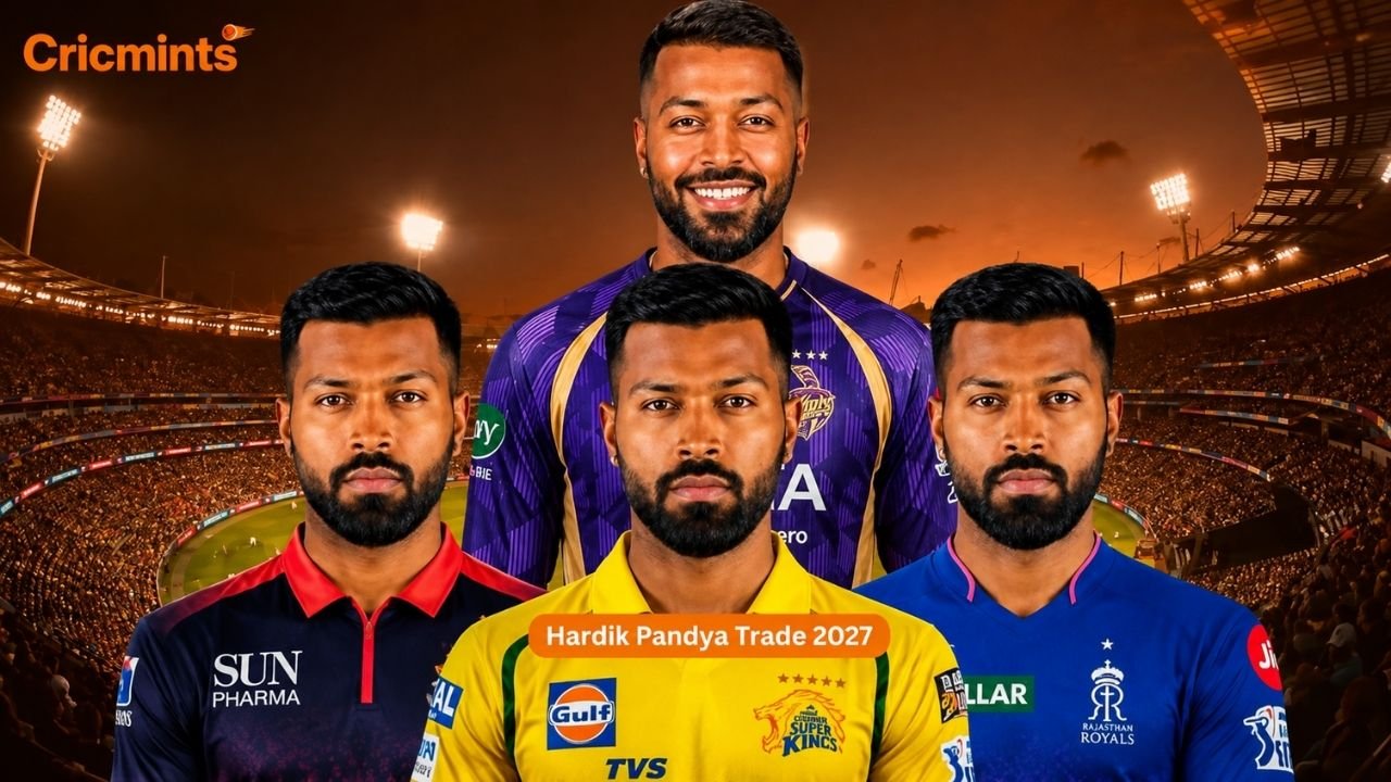 Hardik Pandya Trade 2027: KKR or CSK - Who Wins the Race?