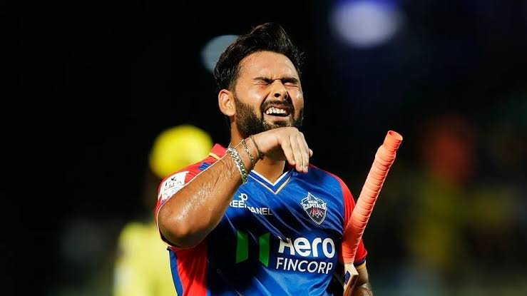 Rishabh Pant IPL Stats