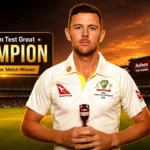 Josh Hazlewood Test return