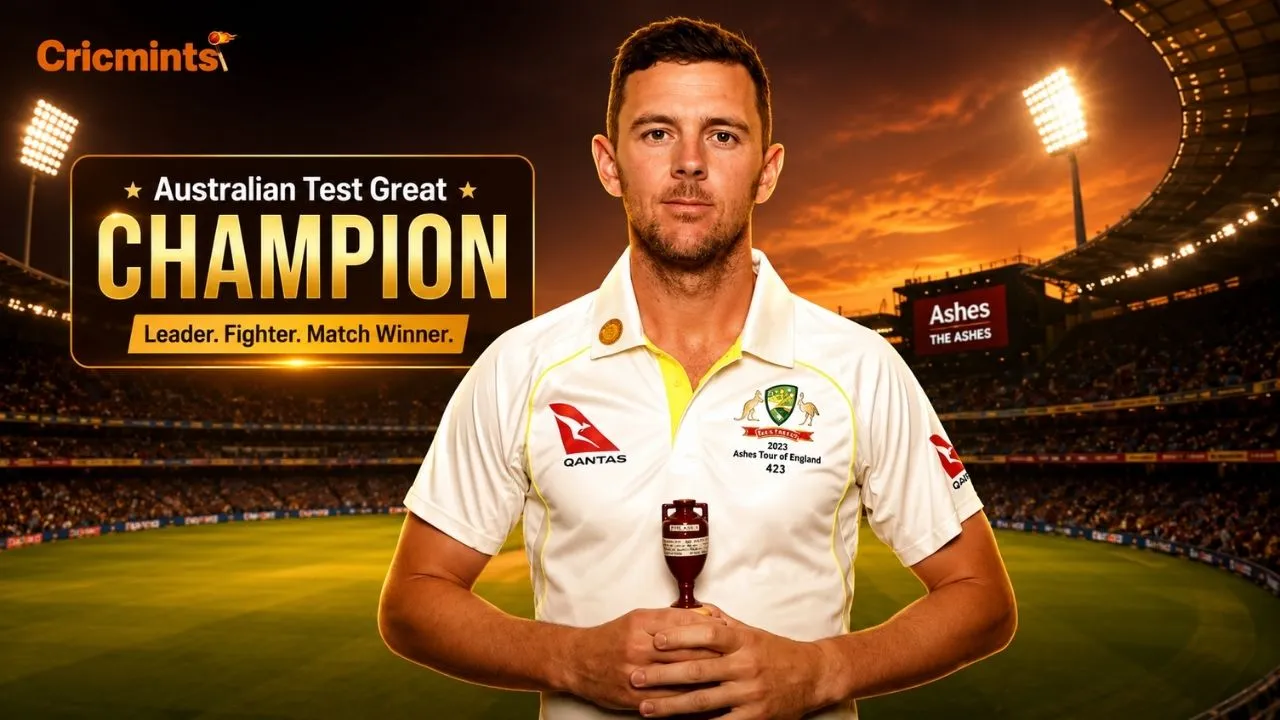 Josh Hazlewood Test return