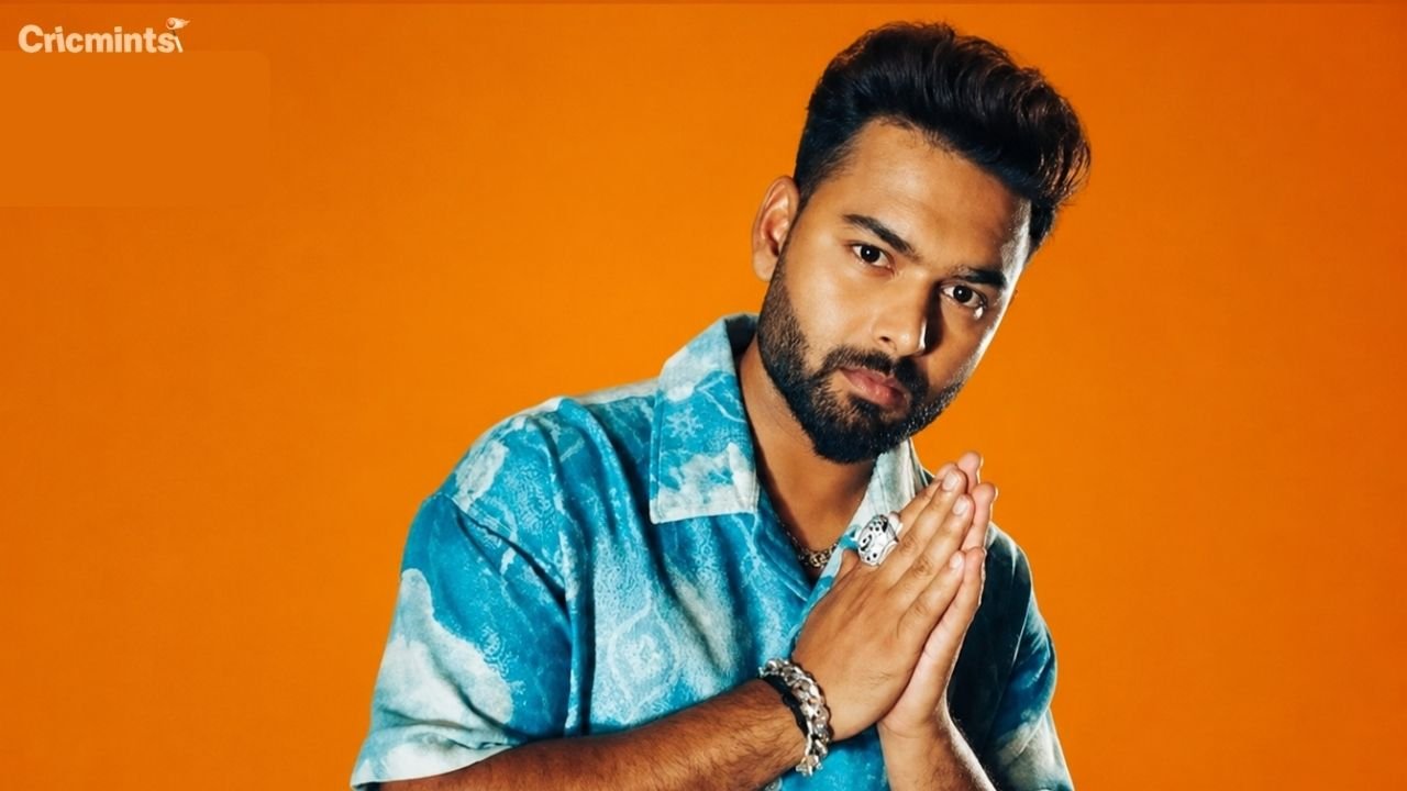 Rishabh Pant Age, Height, Family & Full Bio (2026 Update)