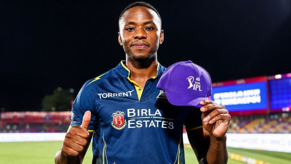 Who Won the IPL 2026 Purple Cap?