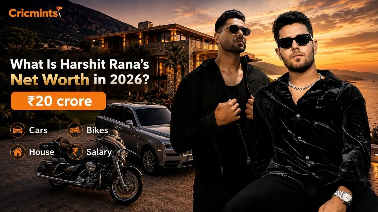 What Is Harshit Rana's Net Worth in 2026? Full Breakdown