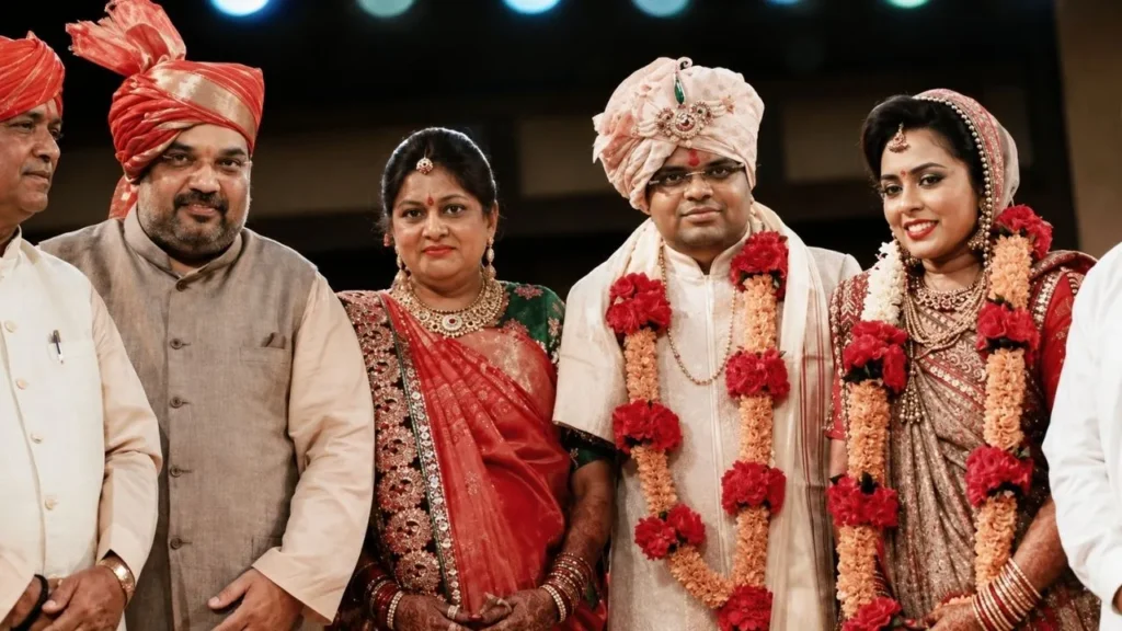 When Did Jay Shah and Rishita Patel Get Married?