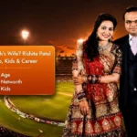 Who Is Jay Shah's Wife? Rishita Patel Age, Bio, Kids & Career