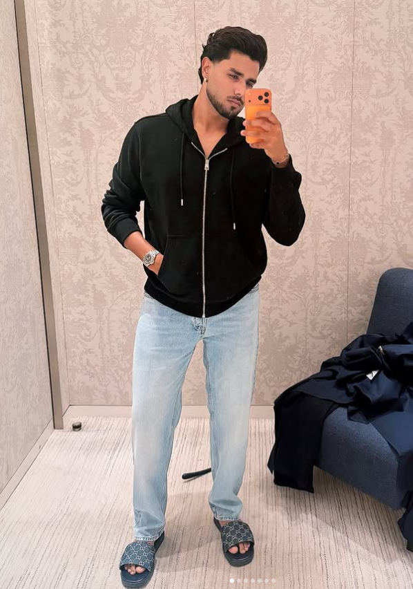 Harshit Rana Height and Physical BuildHarshit Rana Height and Physical Build