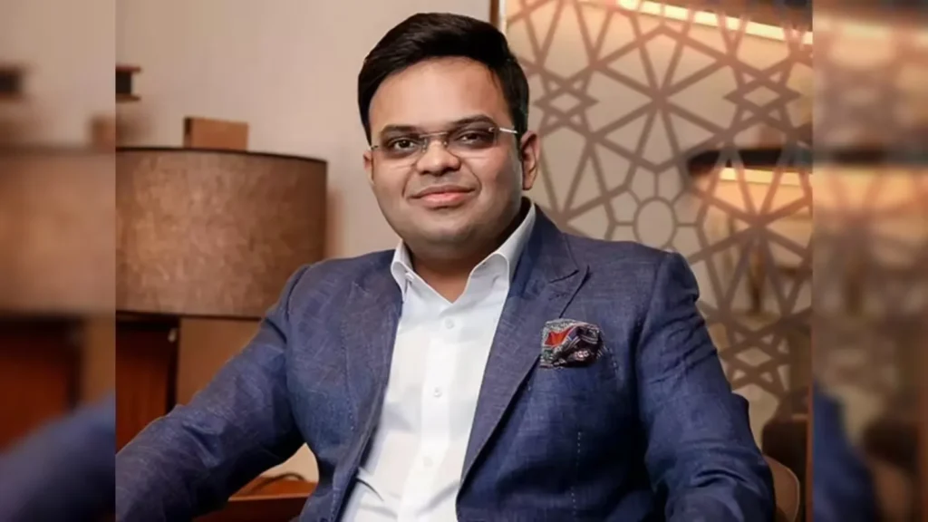 Jay Shah Date of Birth and Age