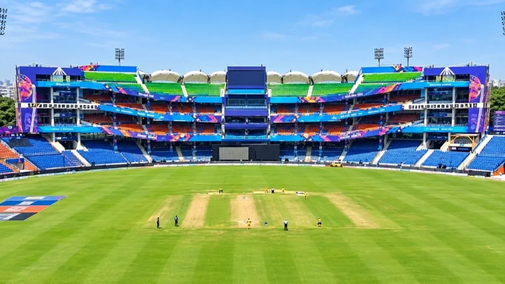 Arun Jaitley Stadium Pitch Report
