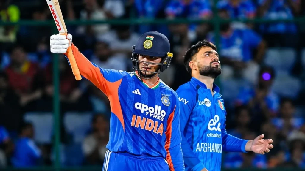 India National Cricket Team vs Afghanistan National Cricket Team Match Scorecard: 1st T20I, Delhi, Sep 13, 2026