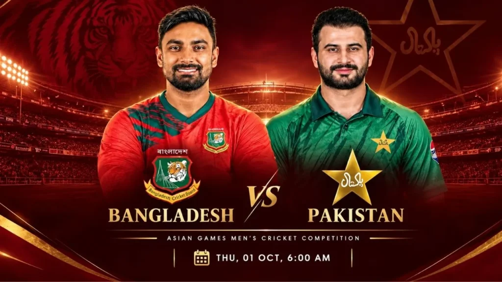 BAN vs PAK Match Prediction: Who Will Win Today’s Match?