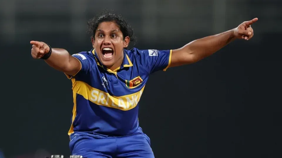 Chamari Athapaththu